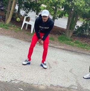 Meet your Posher, Garfield